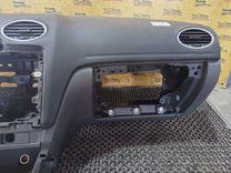 Панель передняя салона (торпедо) P7N2EW Ford Focus - Фото 3