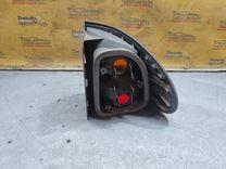 Фонарь задний левый D9S45E Renault Laguna купить в магазине запчастей бу