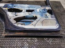 Дверь задняя левая PM13TA Peugeot 405 - Фото 10