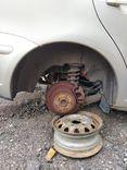 Защита арок задняя правая (подкрылок) W71VVS Toyota Avensis