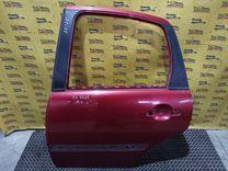 Дверь задняя левая 0TTQ2P Citroen C3