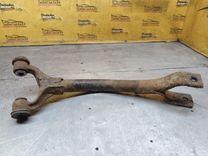 Рычаг задний левый M3DE7D Peugeot 406 купить на авторазборке