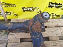 Балка подвески задняя 82HWK7 Audi A6 купить в магазине запчастей бу