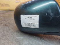 Зеркало наружное правое 8R13EK Audi A4