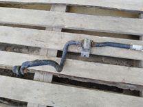 Стабилизатор подвески (поперечной устойчивости) передний NRRH4Y Renault Scenic купить