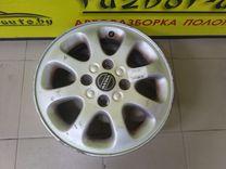 Диск литой R15, 4x114.3 Volvo V40 2001 Y0IXWK Y0IXWK Volvo V40 купить с доставкой