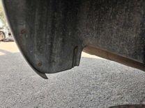 Защита арок задняя правая (подкрылок) D4IH32 Skoda Roomster купить с доставкой