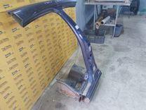 Стойка кузовная центральная правая 6NXG3Y Peugeot 607 - Фото 2