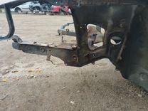 Лонжерон левый XE2P09 Audi 100 купить с доставкой