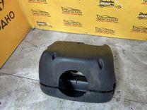 Кожух рулевой колонки 907ADC Peugeot 406 - Фото 2