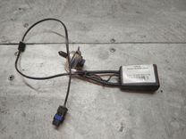 Замок ремня безопасности U78LDL Citroen C5