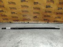 Молдинг стекла двери передней левой наружный 82J25A Peugeot 106 - Фото 1