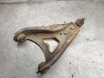 Рычаг передний левый 63415H Renault Scenic купить на авторазборке