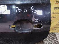 Дверь задняя левая NRO1K0 Volkswagen Polo купить с доставкой