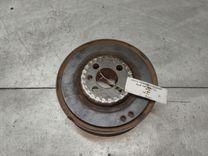 Шкив коленвала 0HQMNF Audi A4 - Фото 1