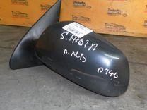 Зеркало наружное левое TSV4H4 Skoda Fabia - Фото 2