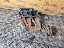 Кронштейн компрессора кондиционера 4DXPW4 Nissan Almera - Фото 2