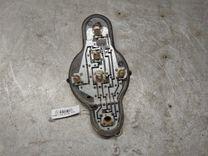 Панель (плата) фонаря заднего левого K69ZUQ Nissan Primera