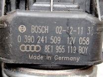 Моторчик передних стеклоочистителей (дворников) WQZ063 Audi A4 - Фото 4