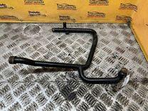 Трубка охлаждающей жидкости металлическая 4L09O8 Audi A6 - Фото 1