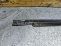 Молдинг стекла двери передней правой наружный Z6BK7R Mitsubishi Carisma - Фото 5