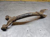 Рычаг задний левый M3DE7D Peugeot 406