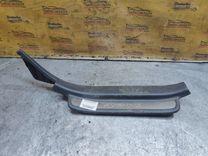 Накладка на порог WF82SQ Toyota Avensis - Фото 2