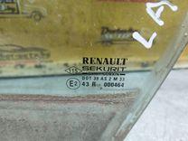 Стекло двери передней левой KR1V0C Renault Laguna купить