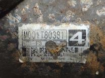 Стартер BZ6GY6 Peugeot 307 - Фото 6