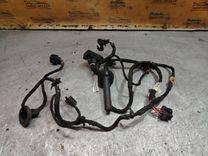 Проводка двери передней левой 1YUT9M Volkswagen Golf - Фото 3