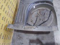 Ниша запасного колеса WKWNTD Citroen C5 купить