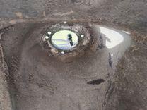 Стойка кузовная передняя левая SAH00E BMW 5 E39 - Фото 9