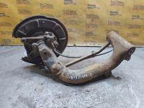 Рычаг задний левый IVLXND Mercedes A W168 - Фото 4