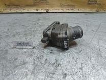 Корпус термостата 486MCI Volvo S60 - Фото 2