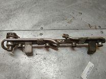 Топливная рампа VRE1QM Audi A4 - Фото 3