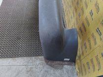 Бампер задний ZNT6GY Chrysler Voyager купить в магазине запчастей бу