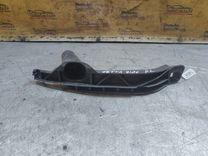 Кронштейн крепления бампера переднего U02Q7U Volkswagen Jetta - Фото 2