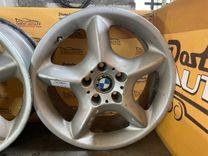 Диск литой R17, 5x120 BMW X5 E53 2003 TQEDFW TQEDFW BMW X5 E53 купить бу для вашего авто.