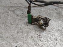 Клемма аккумулятора минус 4SV38W Peugeot 307 - Фото 2