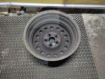 Диск штампованный R15    6UAML2 Saab 9-3 купить с доставкой