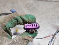 Проводка двери передней правой RP5VZ7 Peugeot 307 купить в магазине запчастей бу