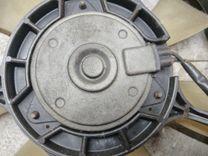 Вентилятор радиатора FH4Q2D Mitsubishi Grandis купить с доставкой