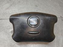 Подушка безопасности водителя 9IP0K5 Seat Alhambra - Фото 1