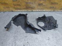 Защита (кожух) ремня ГРМ SWE2VJ Peugeot 607 - Фото 3