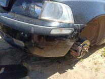 Кронштейн крепления бампера переднего HWO3ZU Volvo V40 - Фото 2