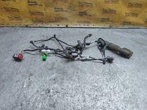 Проводка двери передней левой OBEUY9 Citroen C8 - Фото 5