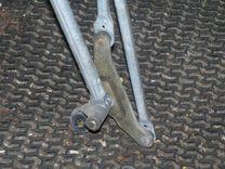 Механизм стеклоочистителя (трапеция дворников) IG5508 Citroen Xsara Picasso - Фото 2