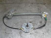 Стеклоподъемник задний правый O8QP61 Mitsubishi Carisma - Фото 2