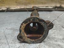Фланец (тройник) системы охлаждения FOHJJL Daewoo Lanos - Фото 3