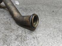 Трубка охлаждающей жидкости металлическая JA8YL7 Peugeot 607 - Фото 4